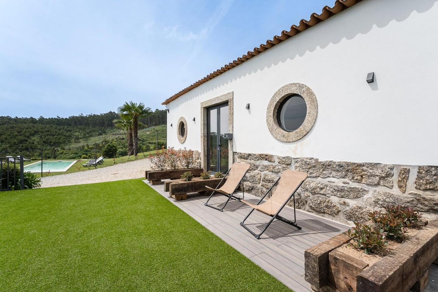 Guestready - Casas De Fralaes 1 Hotel Barcelos Exterior foto