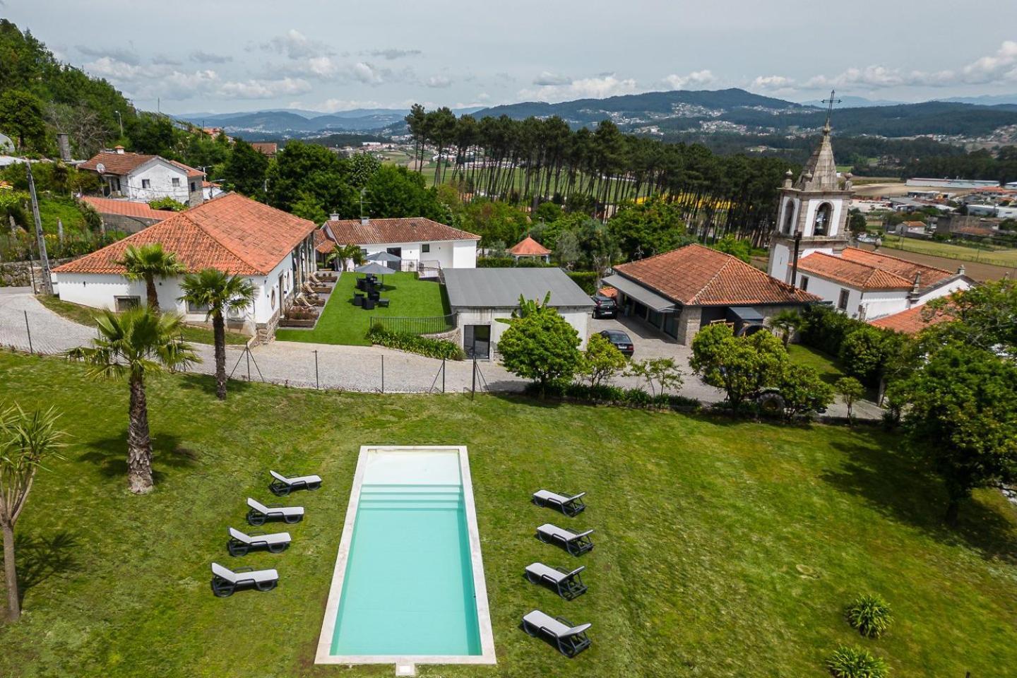 Guestready - Casas De Fralaes 1 Hotel Barcelos Exterior foto