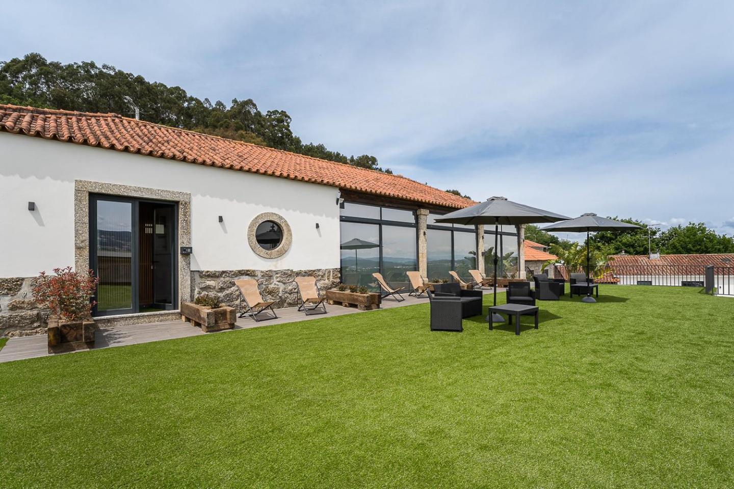 Guestready - Casas De Fralaes 1 Hotel Barcelos Exterior foto