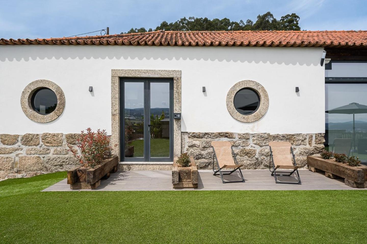 Guestready - Casas De Fralaes 1 Hotel Barcelos Exterior foto