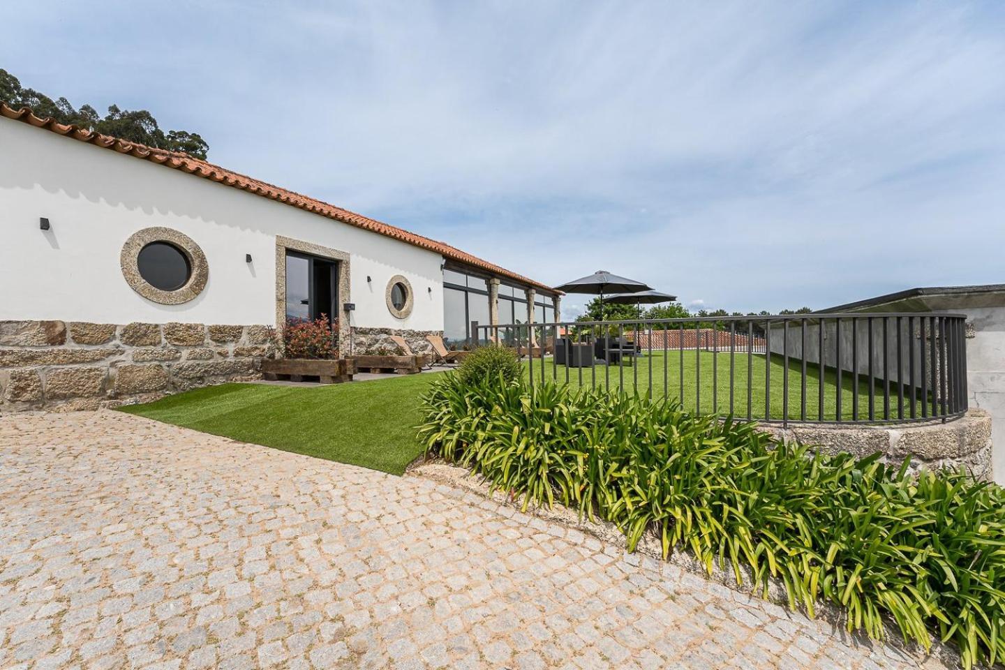 Guestready - Casas De Fralaes 1 Hotel Barcelos Exterior foto
