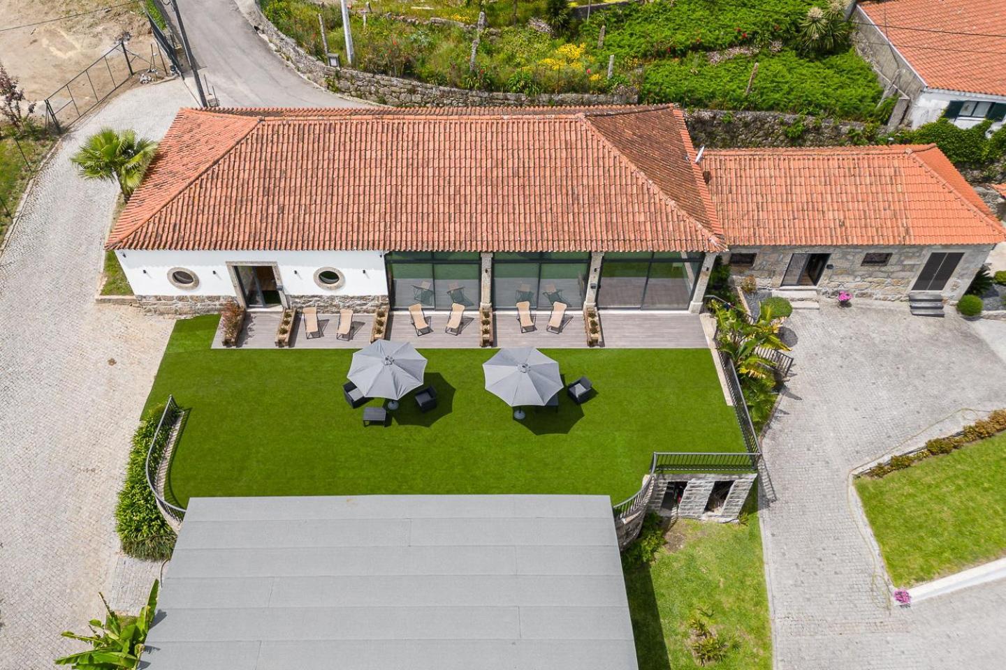 Guestready - Casas De Fralaes 1 Hotel Barcelos Exterior foto
